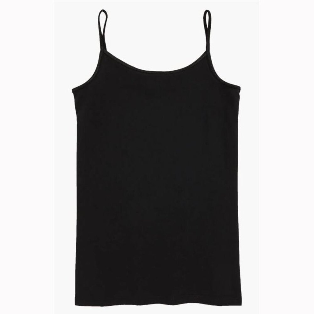 Nordstrom Kids' Long Black Camisole